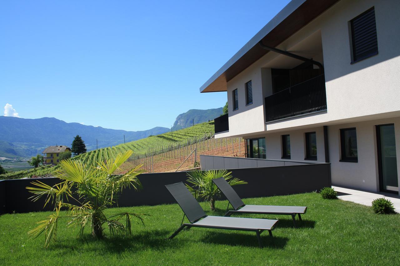 Tholr - Ferienwohnungen - Tramin Tramin an der Weinstraße Exterior foto