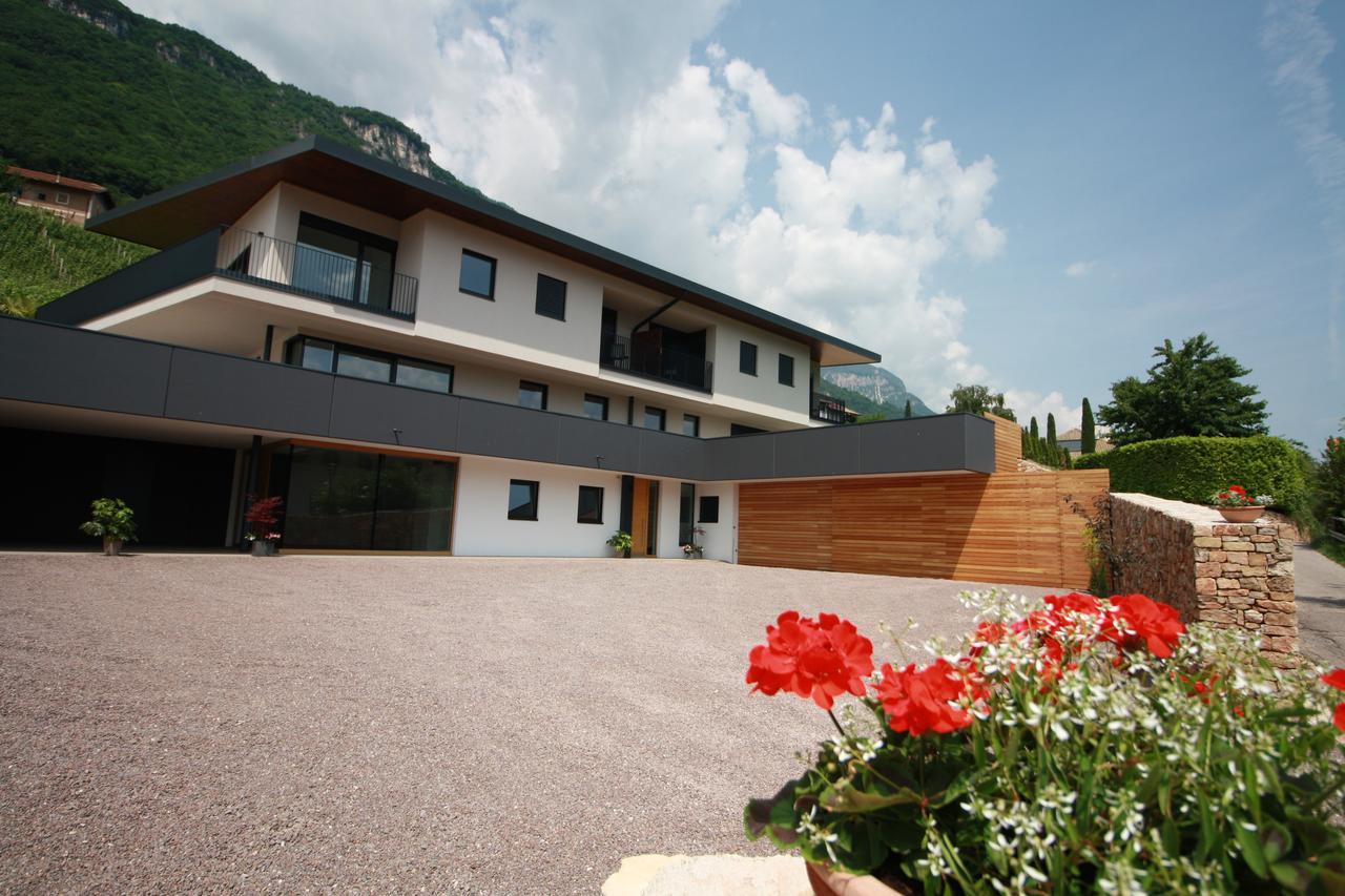 Tholr - Ferienwohnungen - Tramin Tramin an der Weinstraße Exterior foto