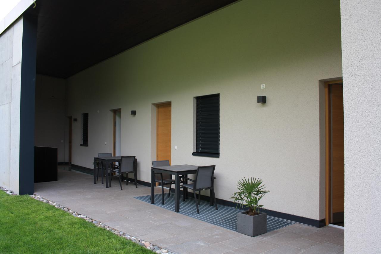 Tholr - Ferienwohnungen - Tramin Tramin an der Weinstraße Exterior foto