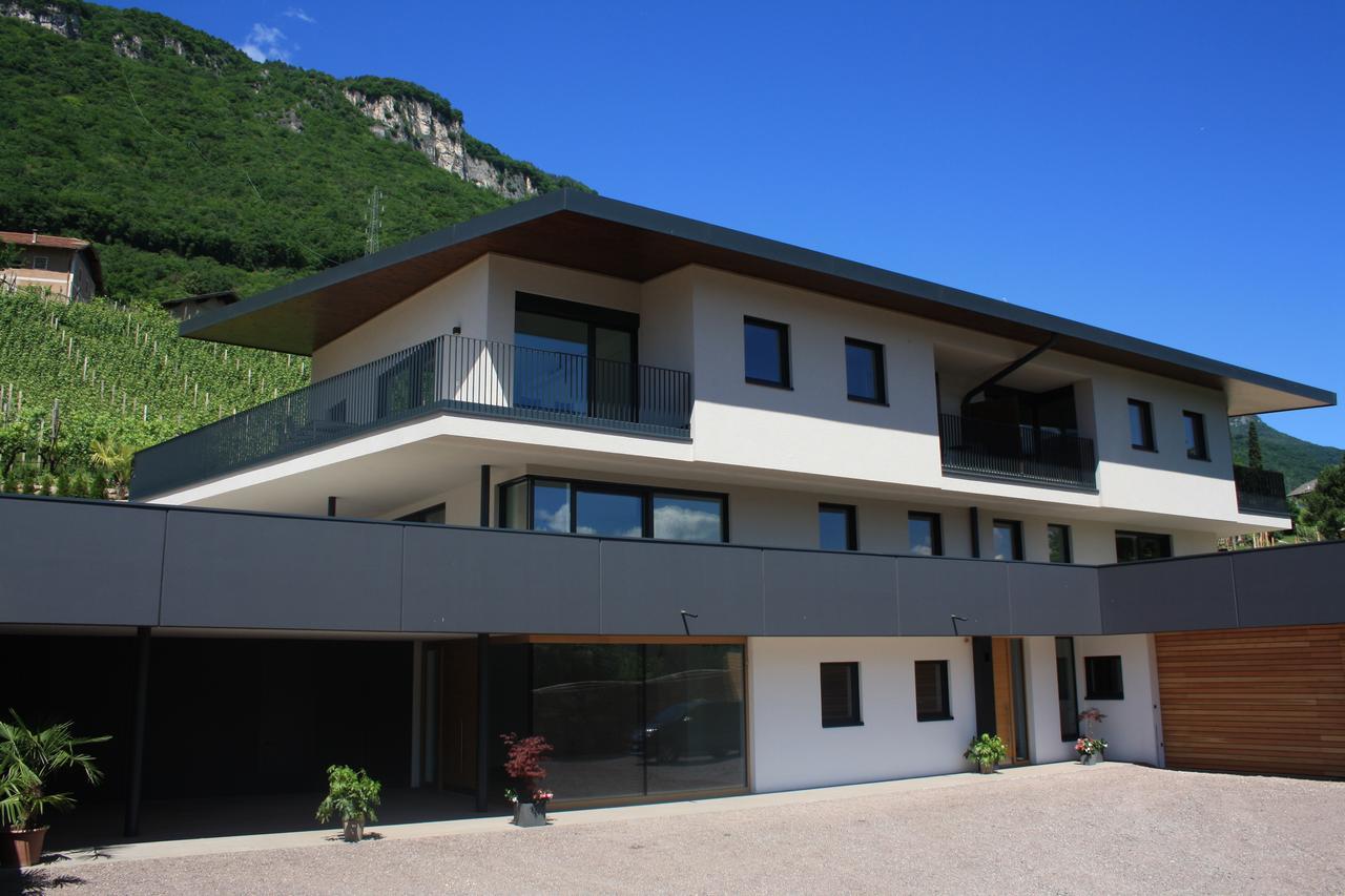 Tholr - Ferienwohnungen - Tramin Tramin an der Weinstraße Exterior foto