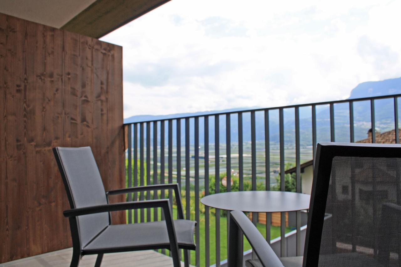 Tholr - Ferienwohnungen - Tramin Tramin an der Weinstraße Exterior foto