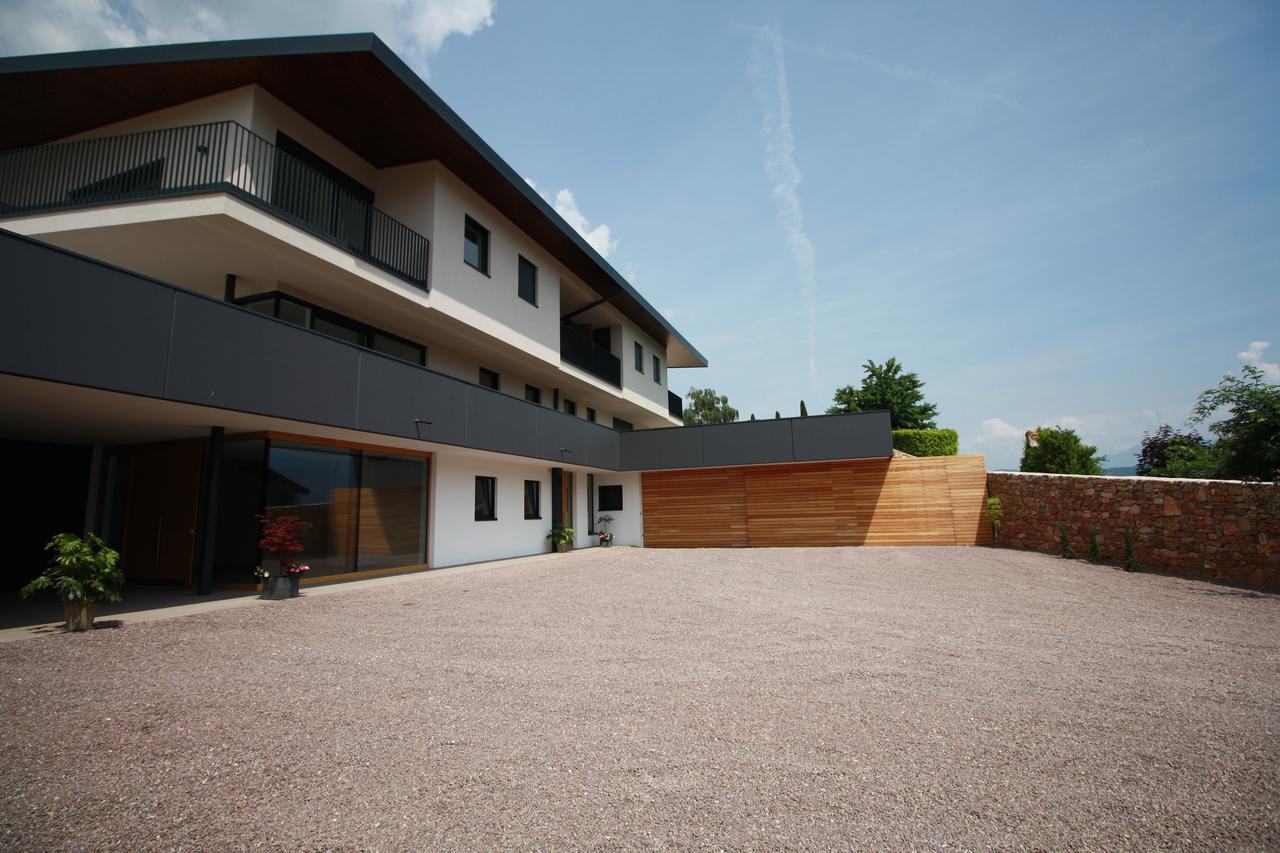 Tholr - Ferienwohnungen - Tramin Tramin an der Weinstraße Exterior foto