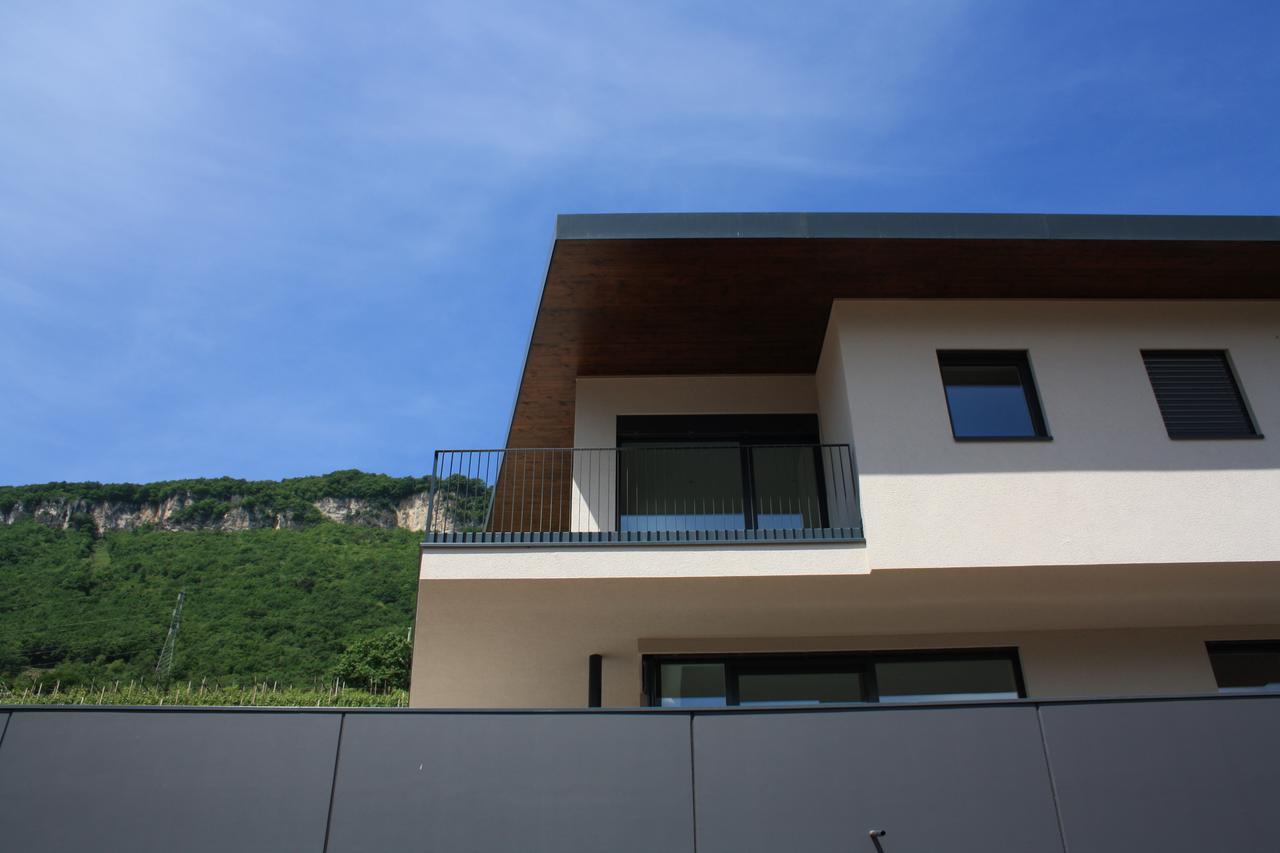 Tholr - Ferienwohnungen - Tramin Tramin an der Weinstraße Exterior foto