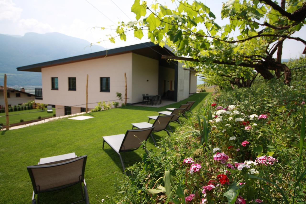 Tholr - Ferienwohnungen - Tramin Tramin an der Weinstraße Exterior foto