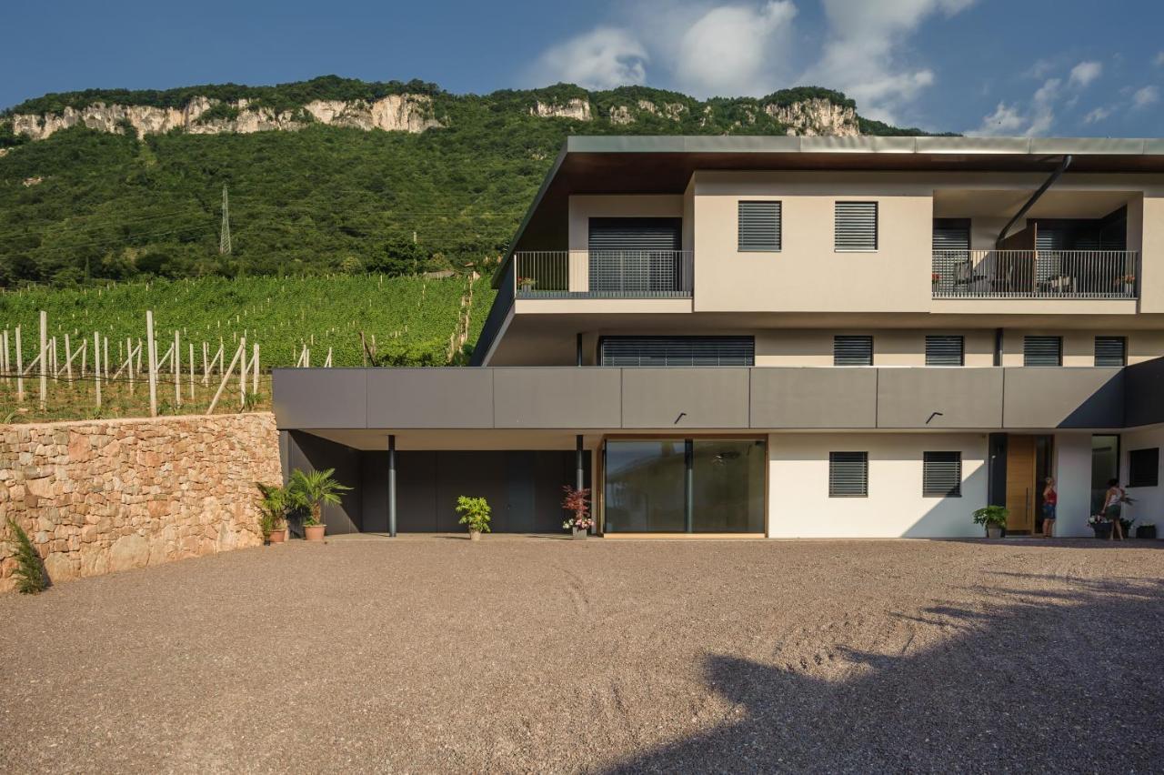 Tholr - Ferienwohnungen - Tramin Tramin an der Weinstraße Exterior foto
