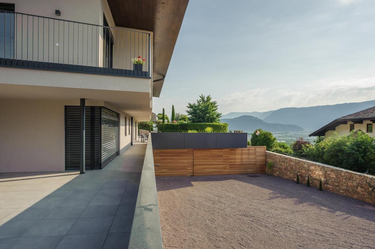 Tholr - Ferienwohnungen - Tramin Tramin an der Weinstraße Exterior foto