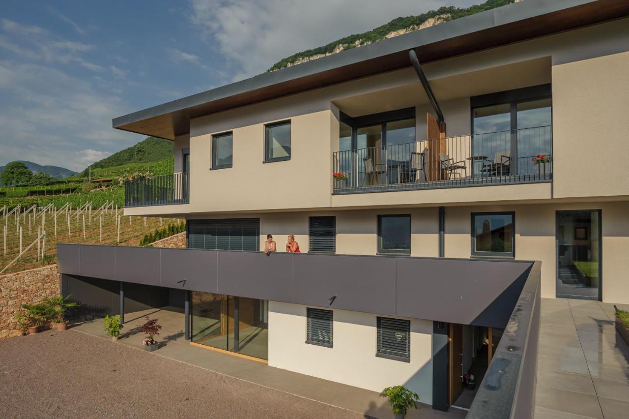 Tholr - Ferienwohnungen - Tramin Tramin an der Weinstraße Exterior foto