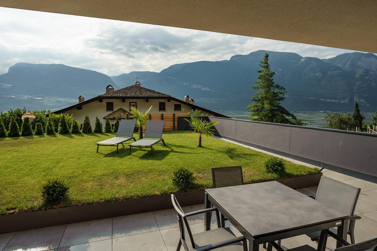Tholr - Ferienwohnungen - Tramin Tramin an der Weinstraße Exterior foto