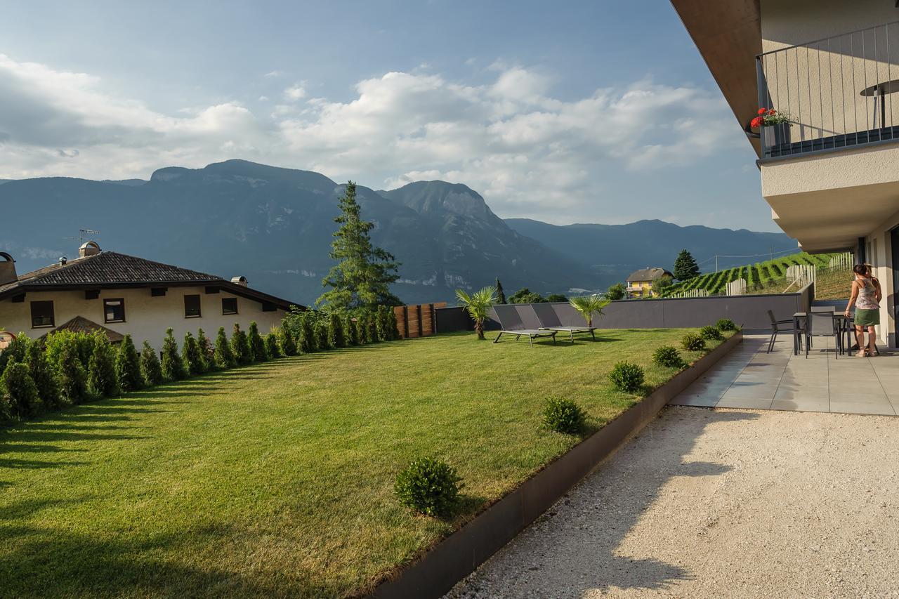 Tholr - Ferienwohnungen - Tramin Tramin an der Weinstraße Exterior foto