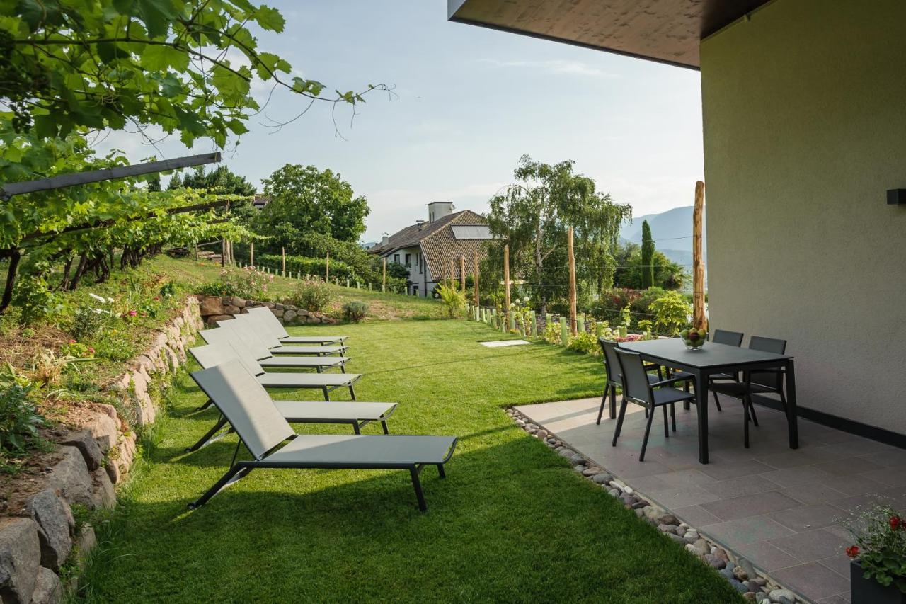 Tholr - Ferienwohnungen - Tramin Tramin an der Weinstraße Exterior foto