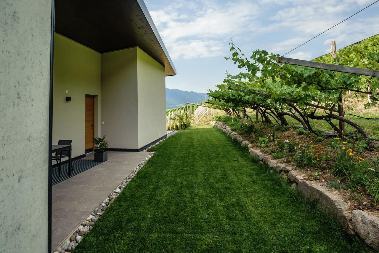Tholr - Ferienwohnungen - Tramin Tramin an der Weinstraße Exterior foto
