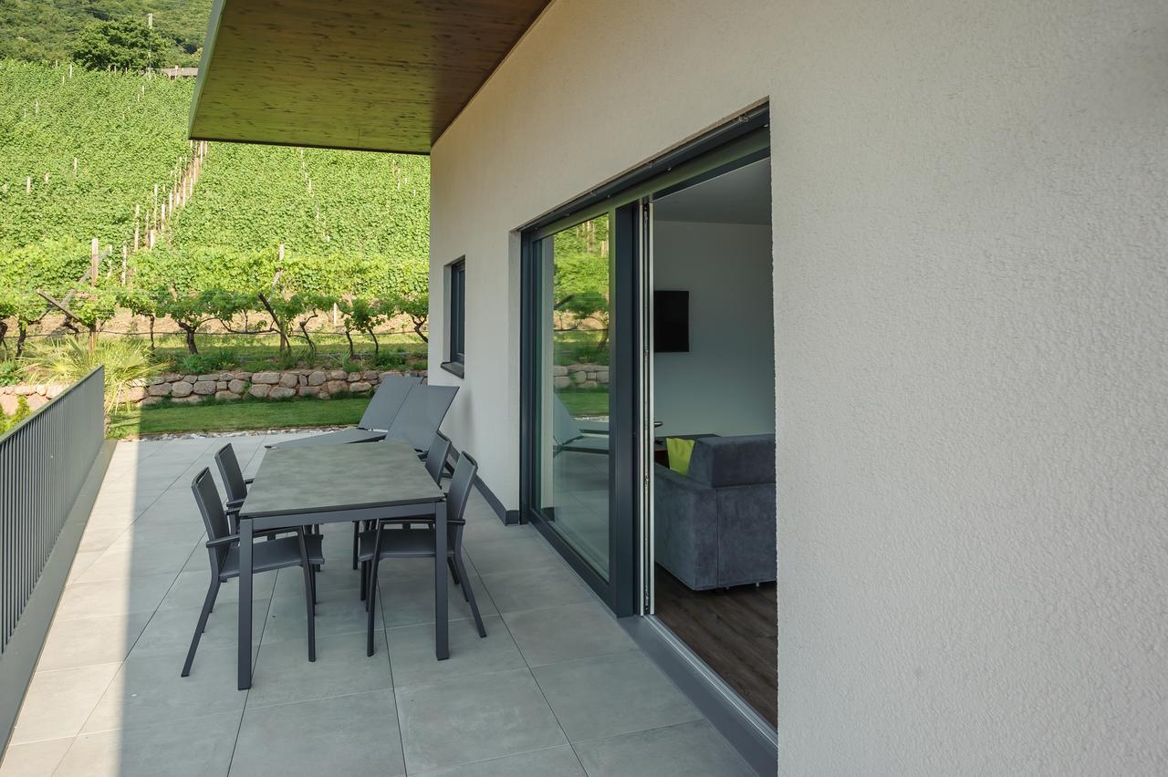 Tholr - Ferienwohnungen - Tramin Tramin an der Weinstraße Exterior foto