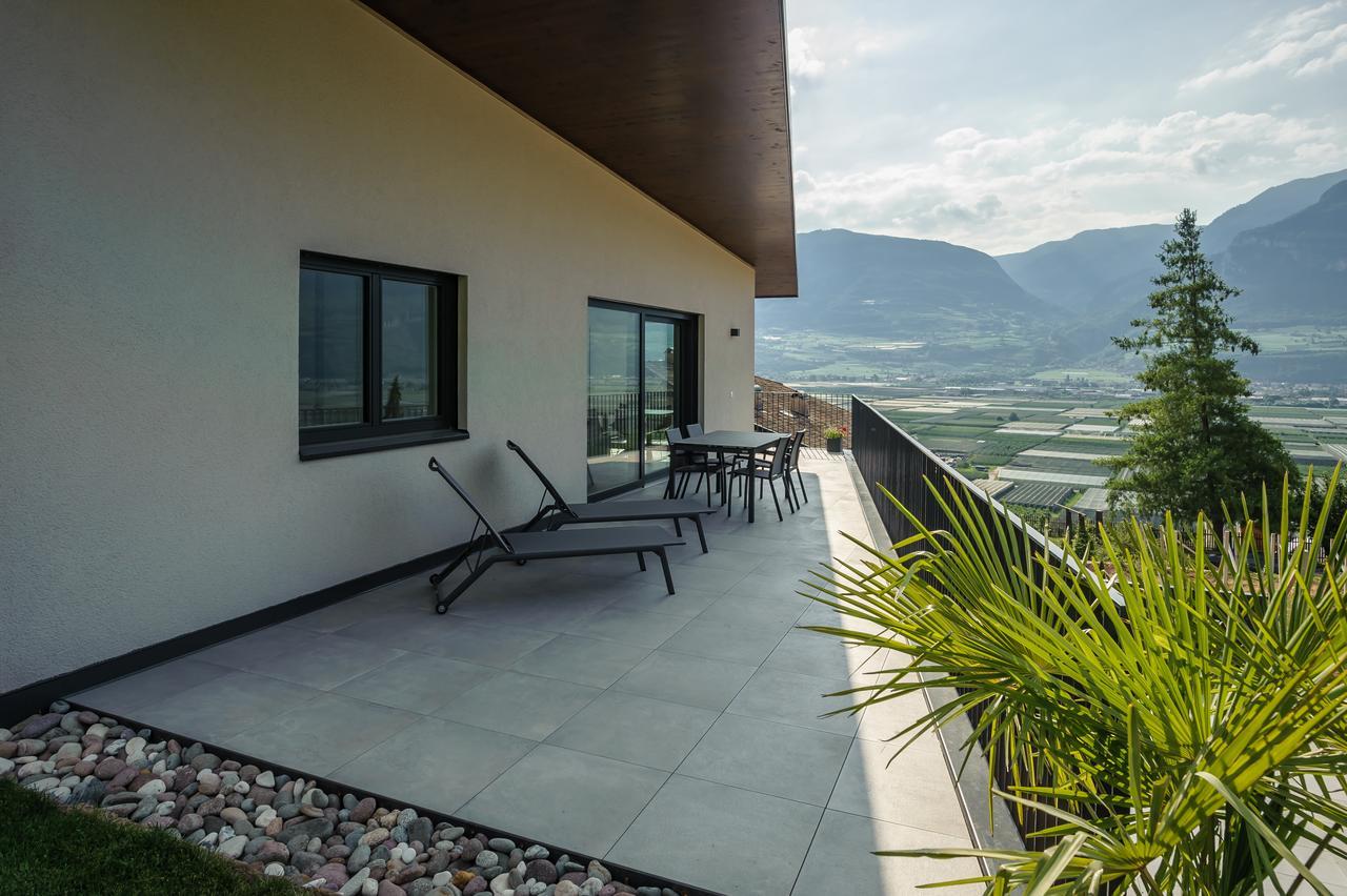 Tholr - Ferienwohnungen - Tramin Tramin an der Weinstraße Exterior foto